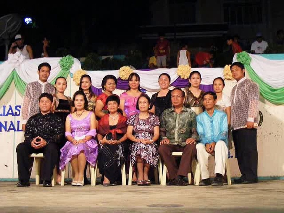 Agdangan ... Elias Muse Parade and JS Prom 2009