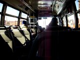 New Jersey Transit NovaBus RTS #1287 (Inside)