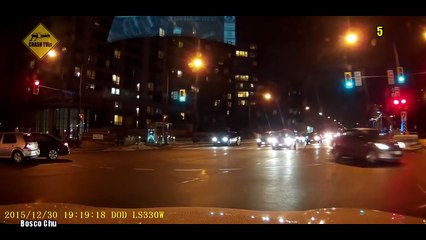 Canada Car Crashes & Bad Drivers 2015 - 2016 # 3