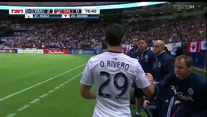 Download Video: Kekuta Manneh Goal HD - Vancouver Whitecaps FC 3-0 FC Dallas - 23/04/2016 MLS