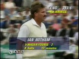 YORKERS FROM HELL - WAQAR YOUNIS COMPILATION OF DOOM-No2Nz4R4HUs