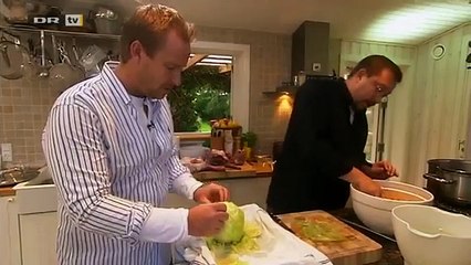 Spise med Price S1Ep1   Silence of the lambs