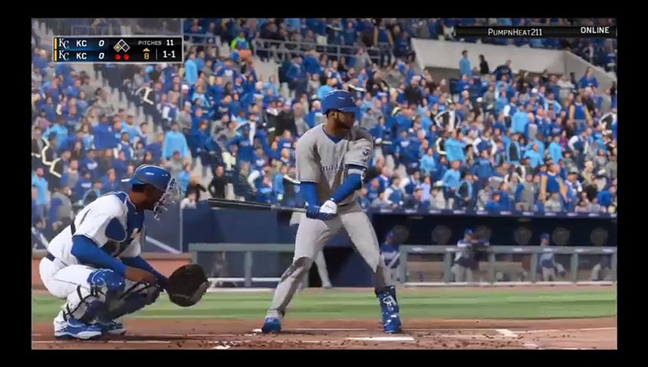 THeCEOofTHeSHoW's Live PS4 Broadcast (14)