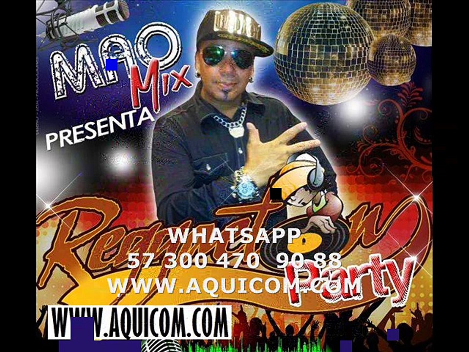 AQUICOM.COM - Class model internacional  -  Producciones mao mix dance - Reggaeton party magazin - aquicom 57 300 470908