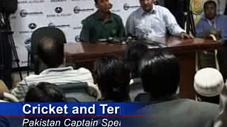 Pakistan Captain Addresses Attacks