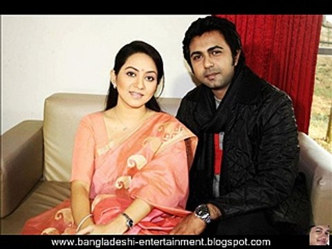 Bangladeshi actress Tarin