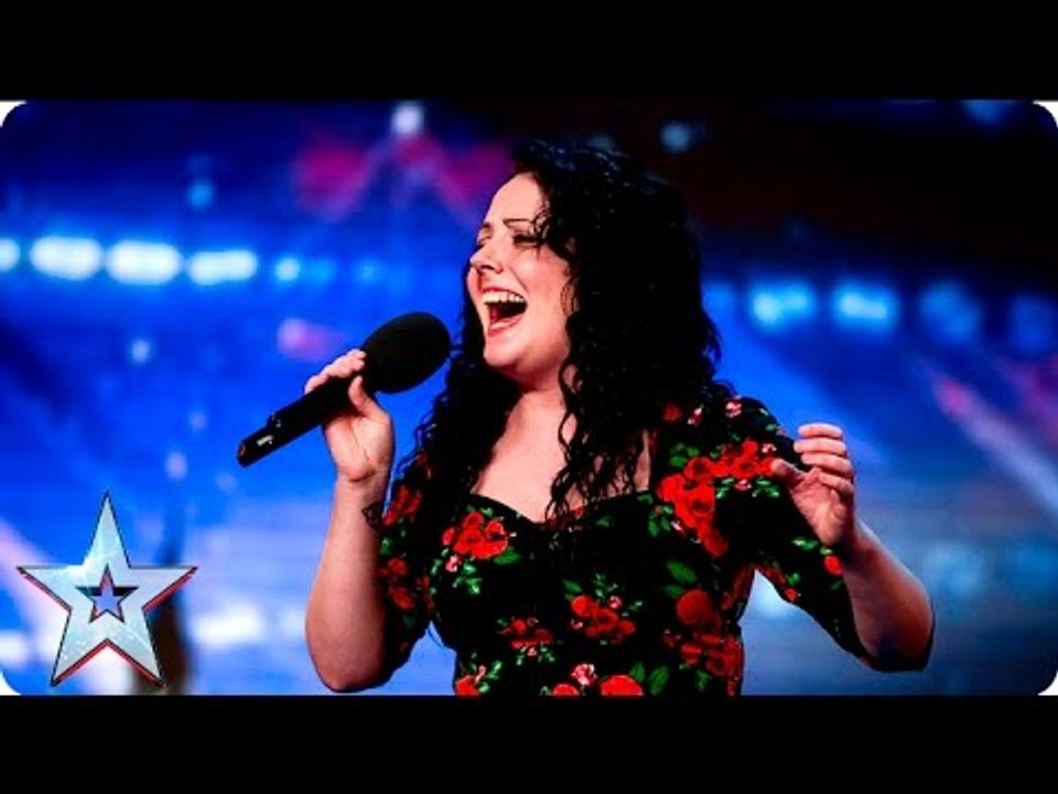 Kathleen Jenkins Wild Horses Music Video 2016 Britain’s Got Talent 2016