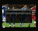 FIFA 09 - Manchester United vs Real Madrid (Playstation 2)