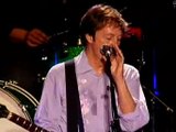 Paul McCartney (Got To Get You Into My Life) sur les plaines d'Abraham 20 juillet 2008