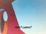 Latias and Latios- In the light