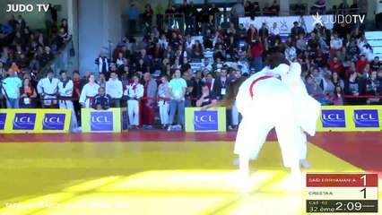 DIRECT COMMENTE - FRANCE CADETS CEYRAT, 2016 (40)