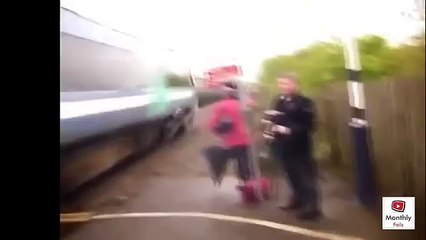 AMAZING!!The Luckiest People In The World 2016