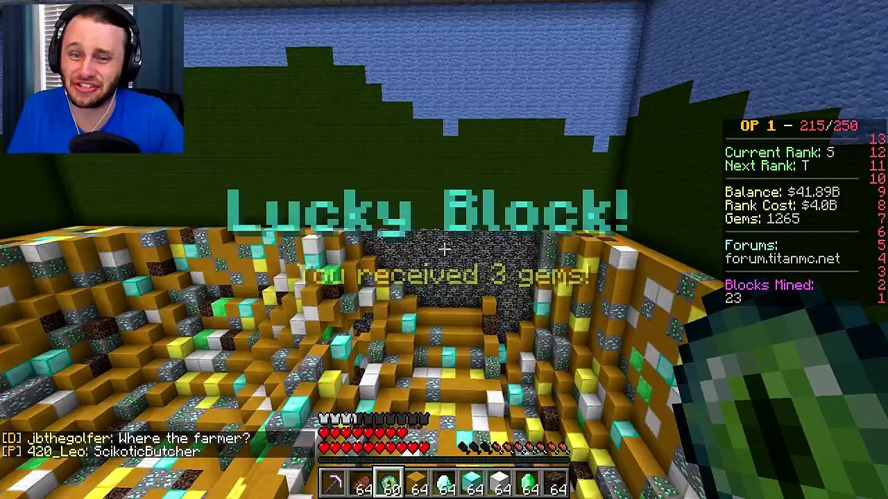 Minecraft SCHOOL JAIL BREAK   GRADUATION SCHOOL!! [17]