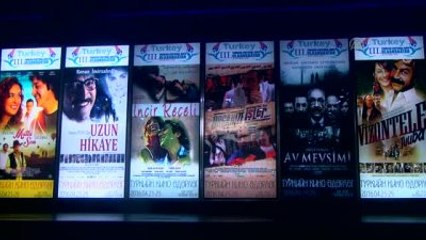 Moğolistan'da Türk Sinema Günleri - Ulan