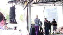UFC 193- Holly Holm Open Workout Session (Complete) - YouTube