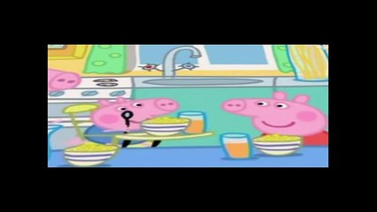 Peppa Pig S01e11 George ha il singhiozzo italiano