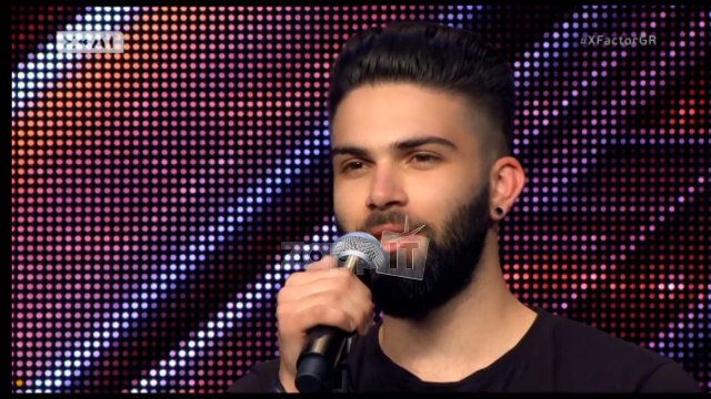 X Factor - Auditions Ανδρέας Λέοντας - Τα σχοινιά σου