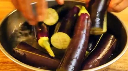 Gulai Terung Masak Manis (Masakan Indonesia)