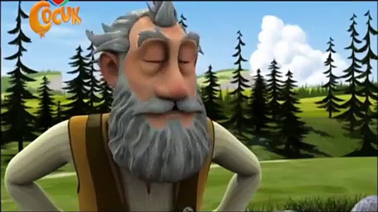 Keloğlan Çizgi Filmi - Kırık Ayna - 2