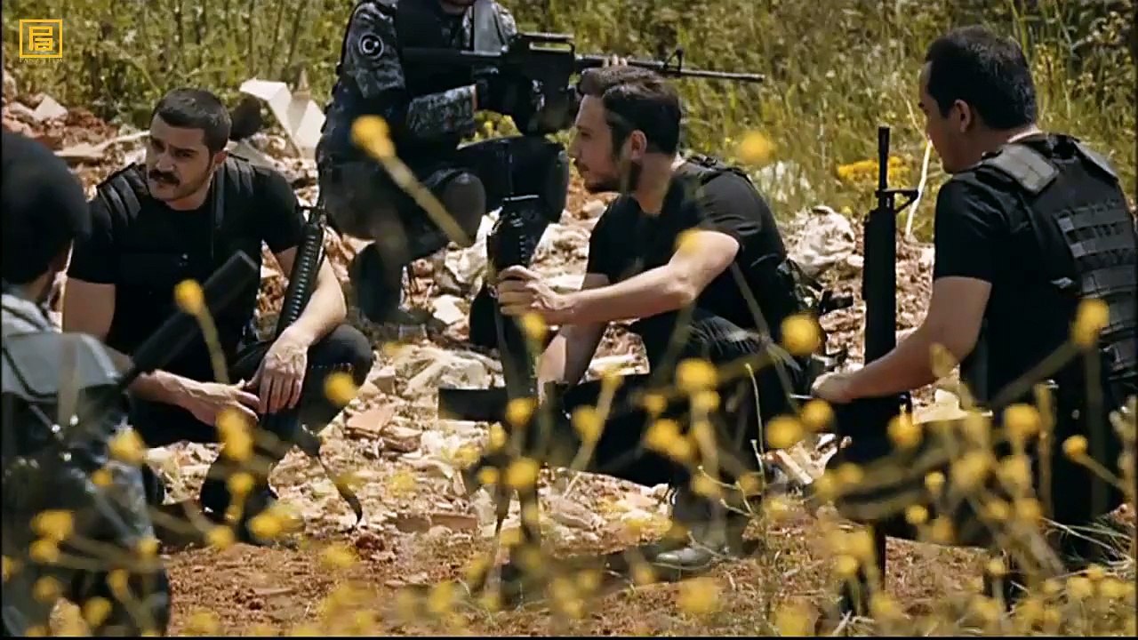 Kurtlar Vadisi Pusu 259. Bölüm 720p Tek Parça izle - Part2