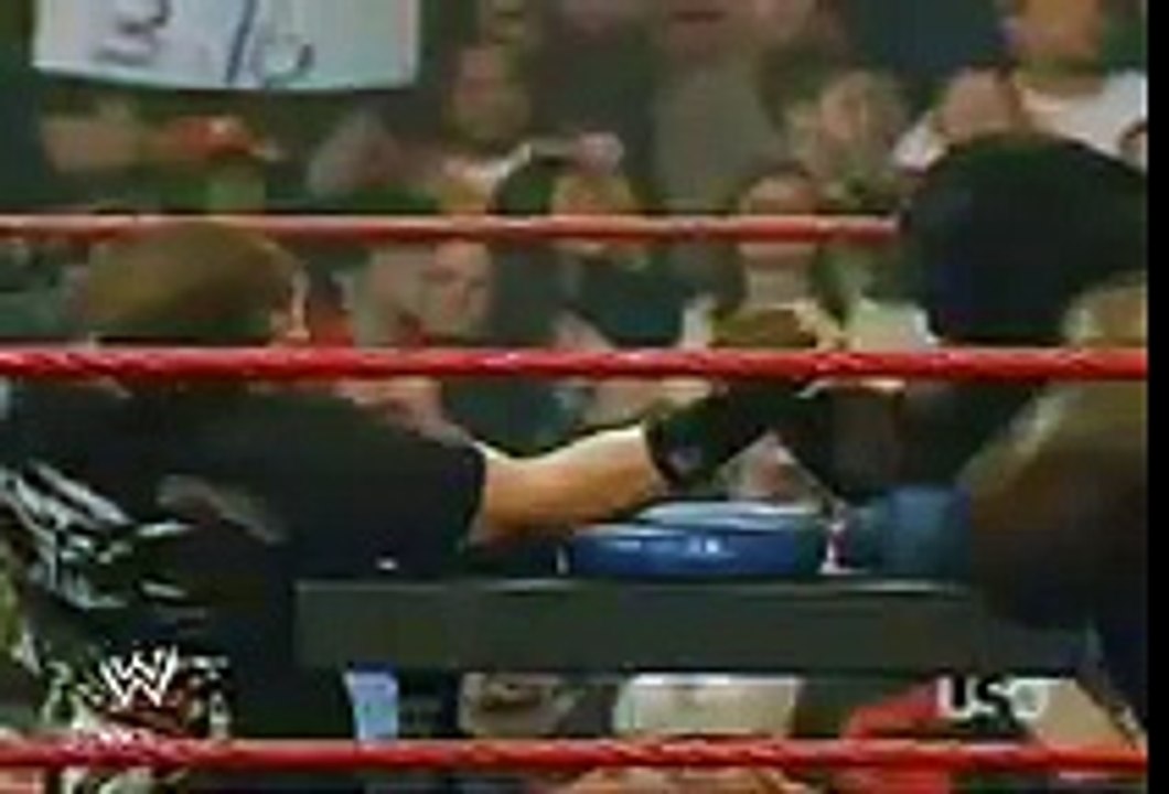 WWE John Cena vs Mark Henry Arm Wrestling
