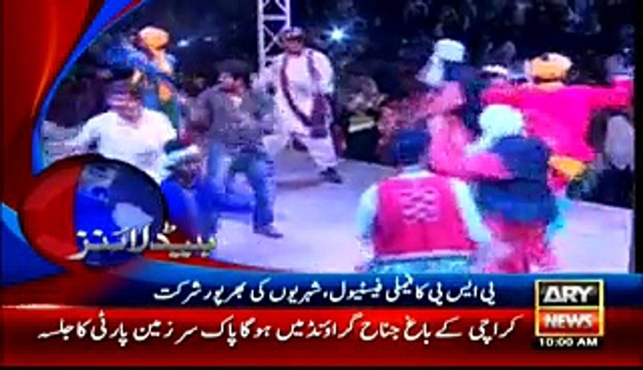 Headlines 1000 – 24th April 2016