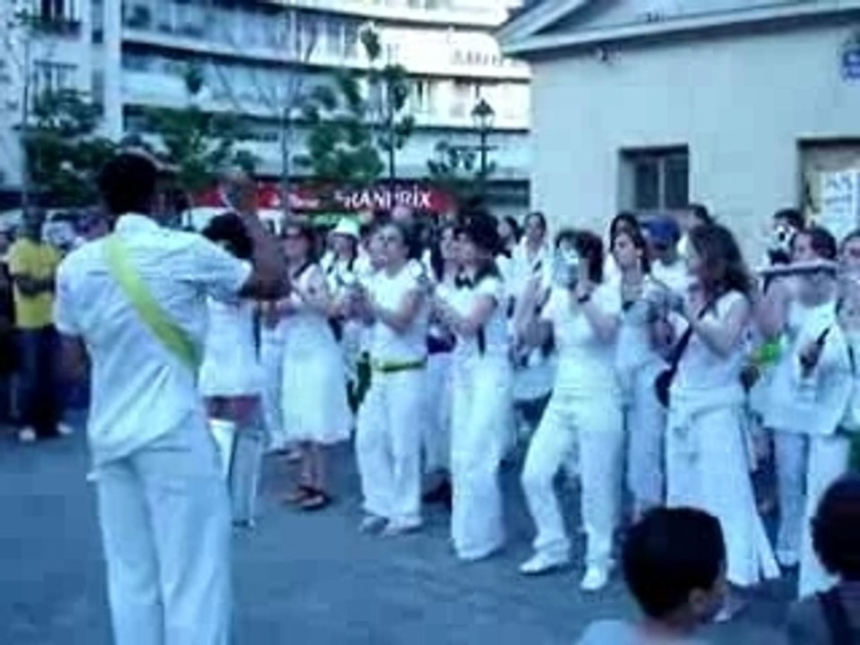 Fete de la musique 2007, Sambacademia 2007