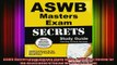 READ book  ASWB Masters Exam Secrets Study Guide ASWB Test Review for the Association of Social Work Full EBook