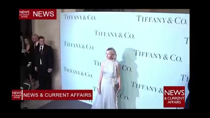 Naomi Watts dazzles in glamourous blue gown in New York City