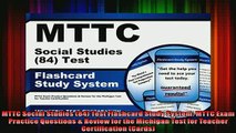 READ book  MTTC Social Studies 84 Test Flashcard Study System MTTC Exam Practice Questions  Full EBook