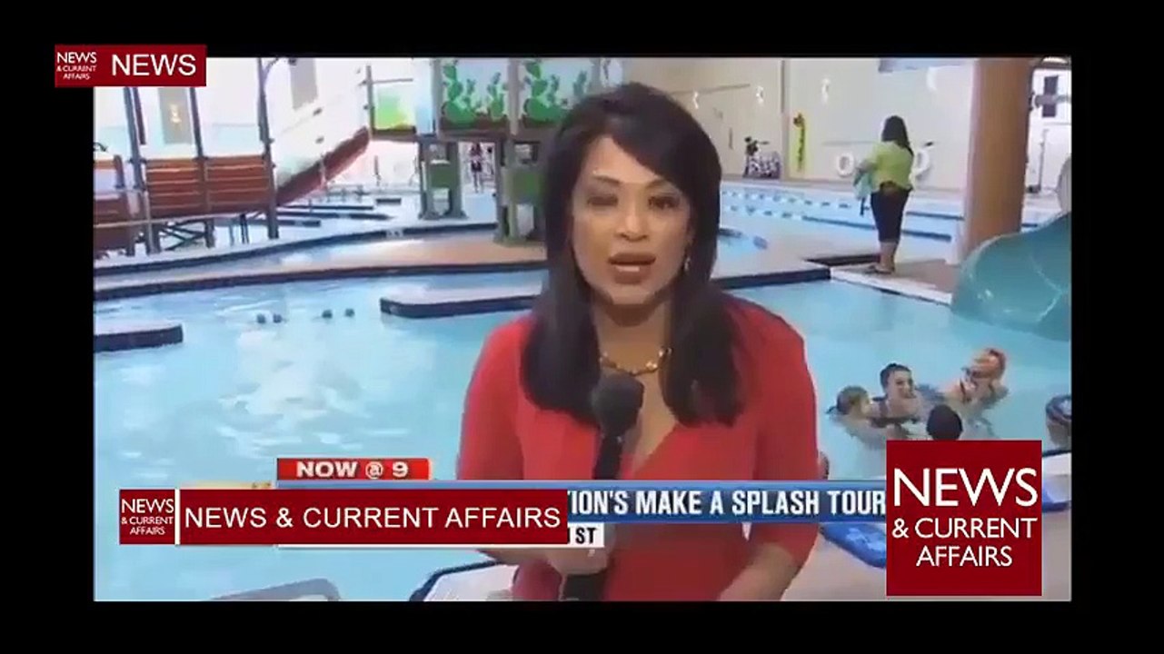 Olympic gold medalists teaching swim lessons in Phoenix