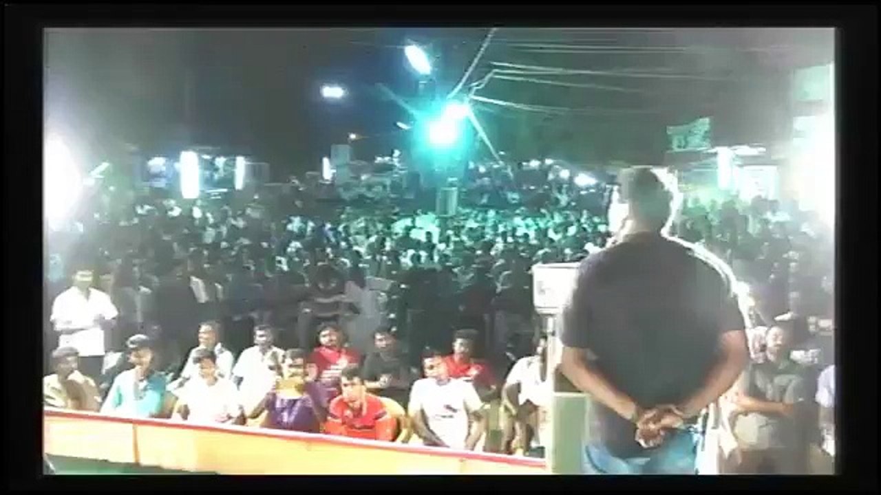 Seeman.தமிழர்களுக்கு என்ன இருக்கு.அப்பனும் இல்லையே.காலக்கொடுமை.