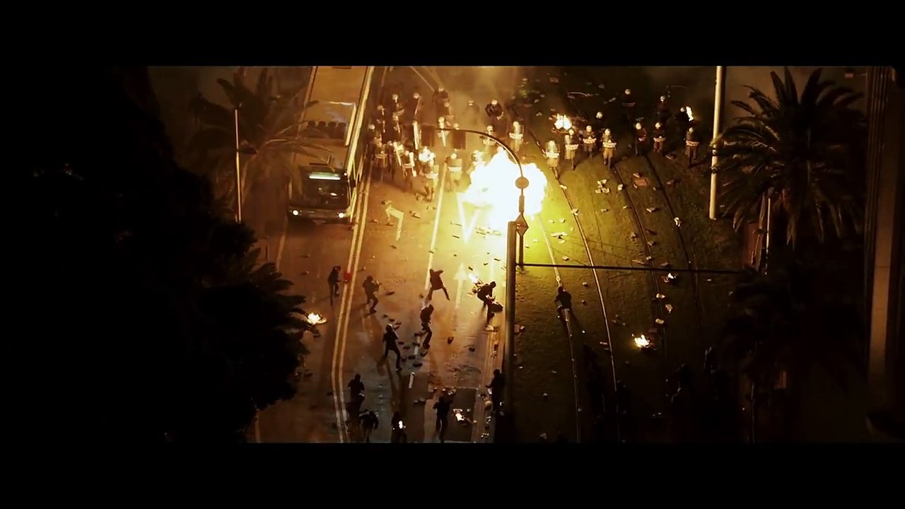 Jason Bourne Official Trailer #1 (2016) - HD