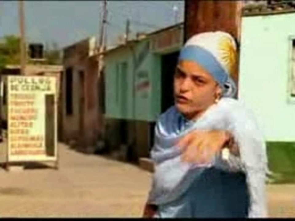 Keny arkana Victoria