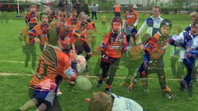 Plateau de Reims - Stade de Reims Rugby M10 - 24 avril 2016