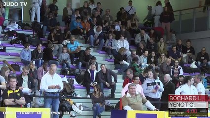 TAPIS 7 - FRANCE CADETS CEYRAT, 2016 - LIVE 8 (17)