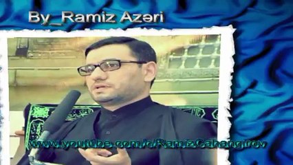 Hacı Sahin Allah_Elə bilirsən səni sevmirəm (təsirlidir) 2016 HD