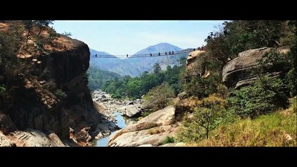 Indiana Jones: Temple of Doom (bridge scene)