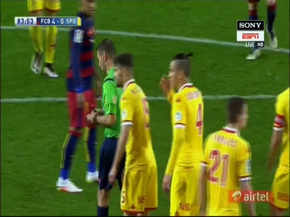 Ognjen Vranjes Red Card