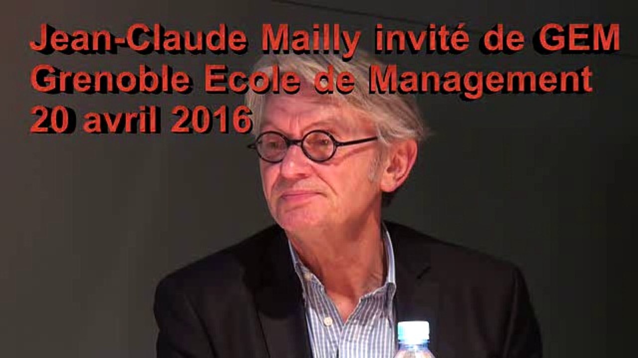 MAILLY GEM La réforme des 35h