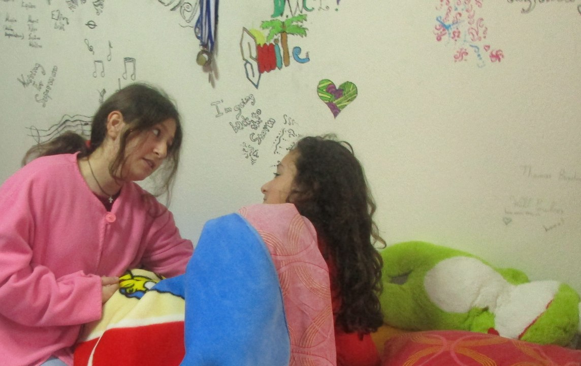 Μακάρι να μην υπήρχατε!