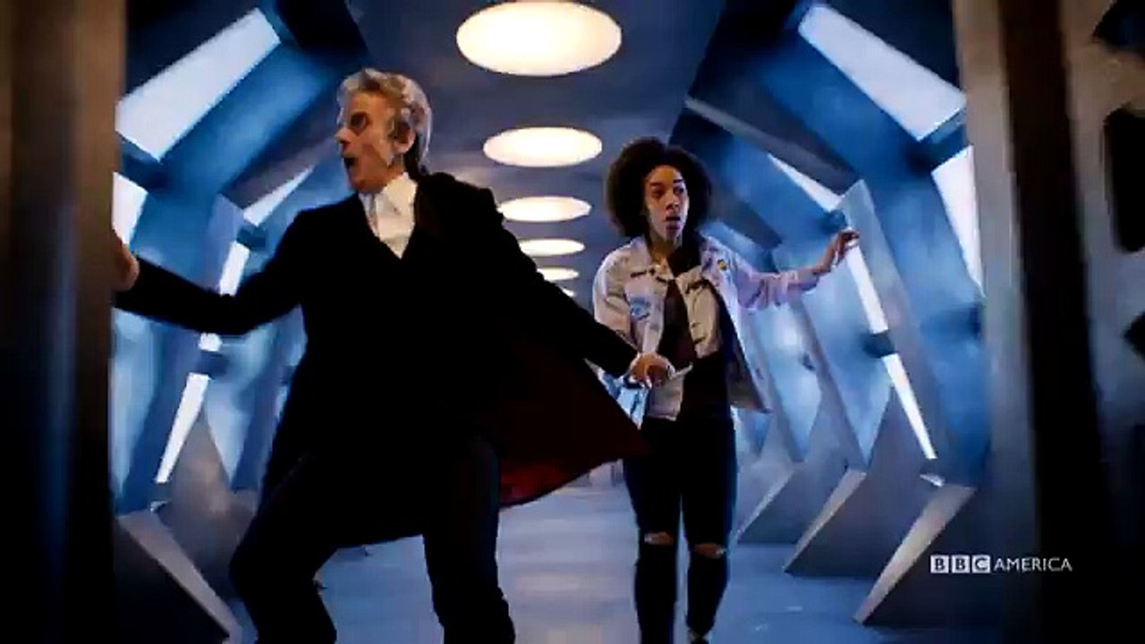 New Doctor Who Companion REVEALED - Introducing Pearl Mackie