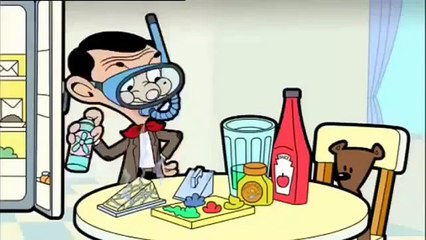 Mr Bean Cartoon Animated Series - Mr Bean Cartoon English Season 4 Episodes_10
