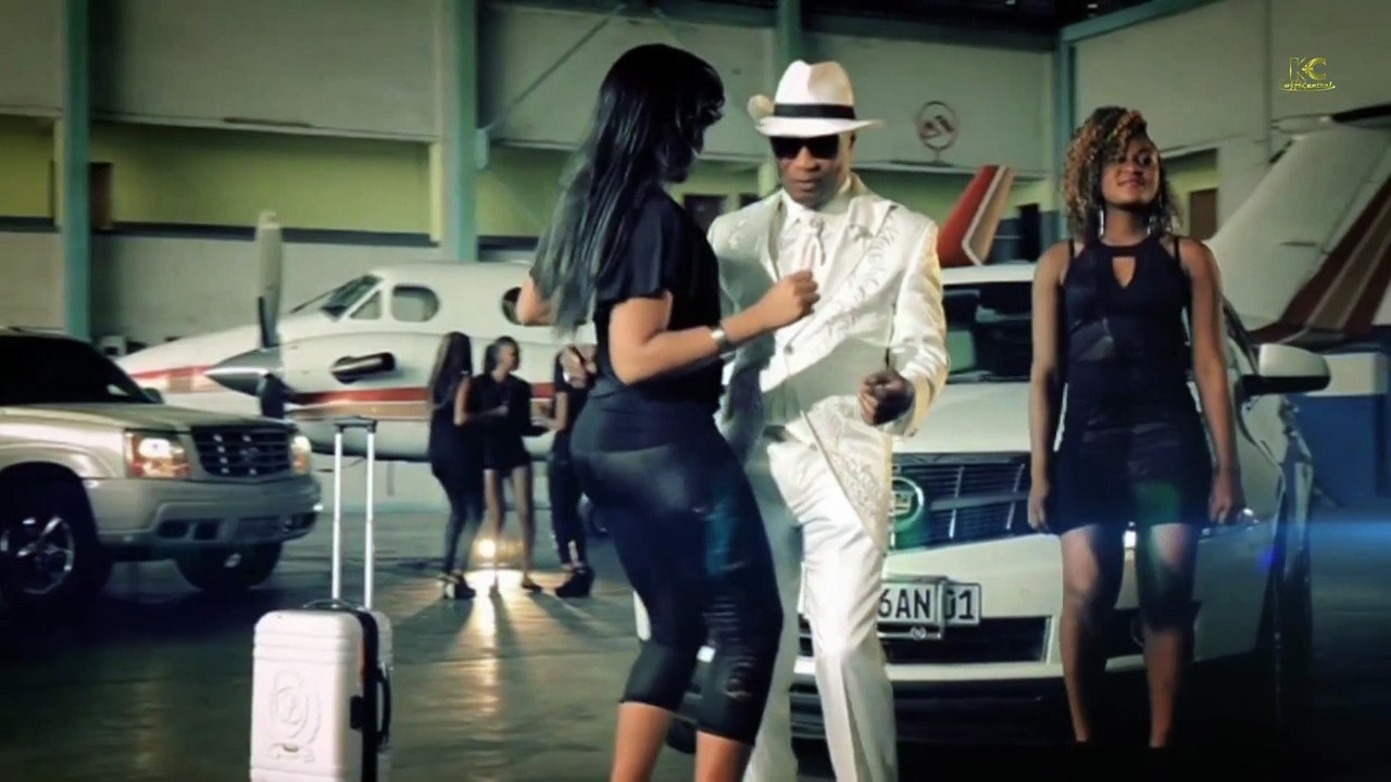 Koffi Olomide - Bling Bling Clip Officiel