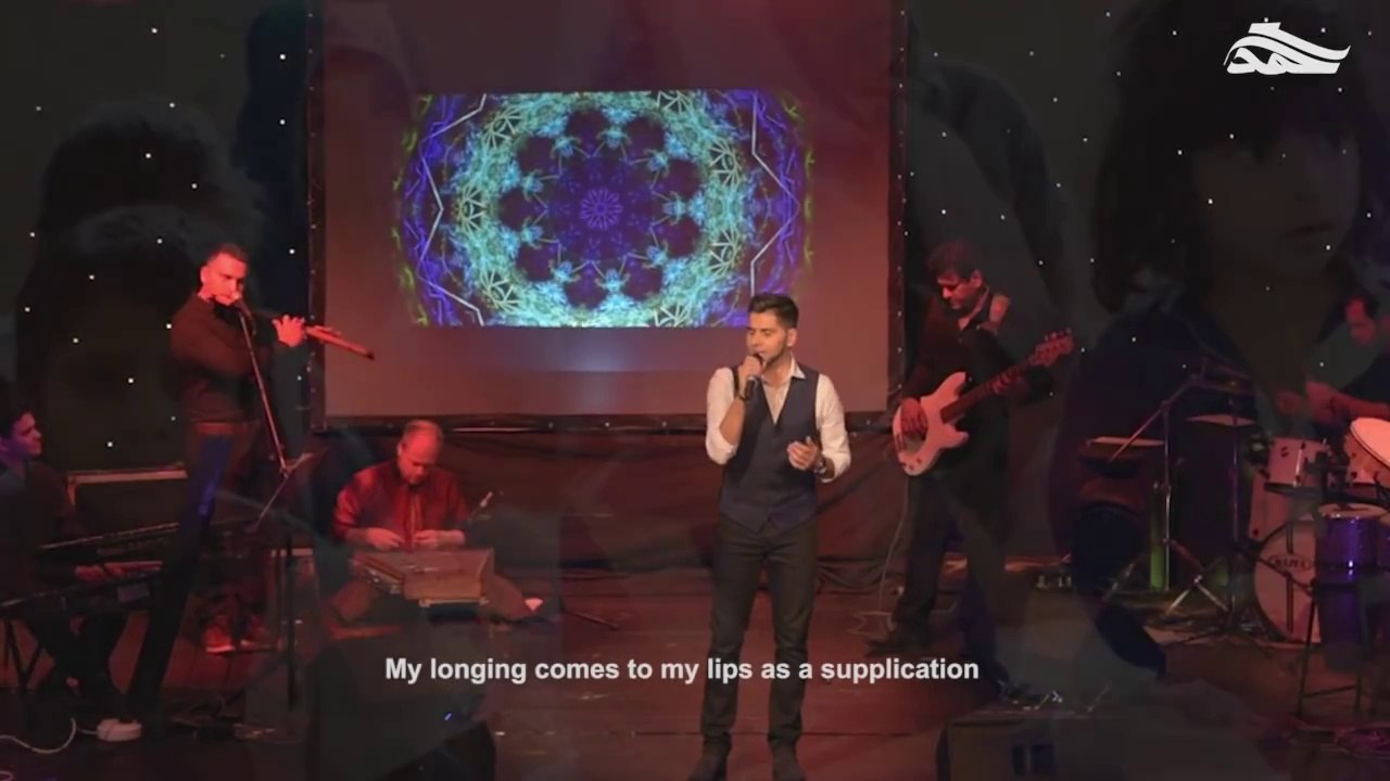 Lab Pe Aati Hai Dua Ban Ke Tamanna Meri | Ahmad Hussain