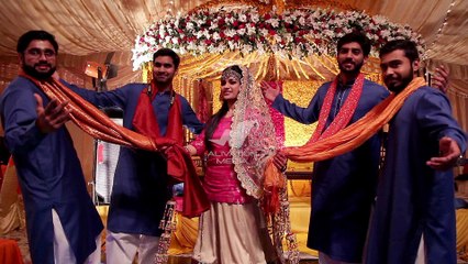 Pakistani Cinematic HD Wedding Video