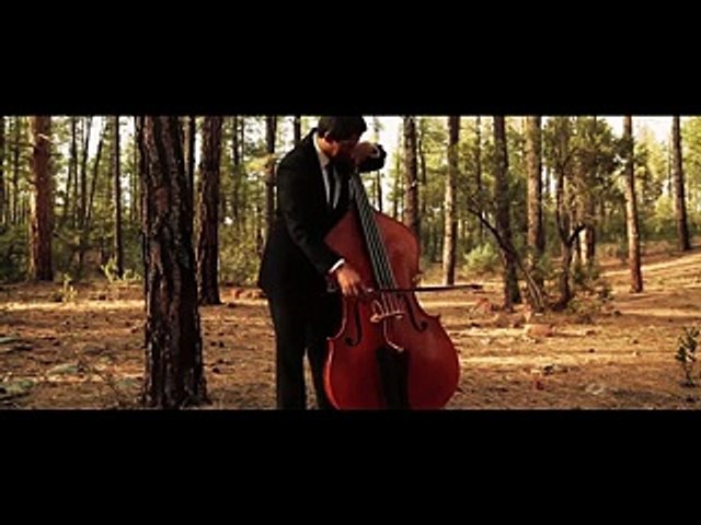 Demons - Imagine Dragons (violin-cello-bass cover) - Simply Three