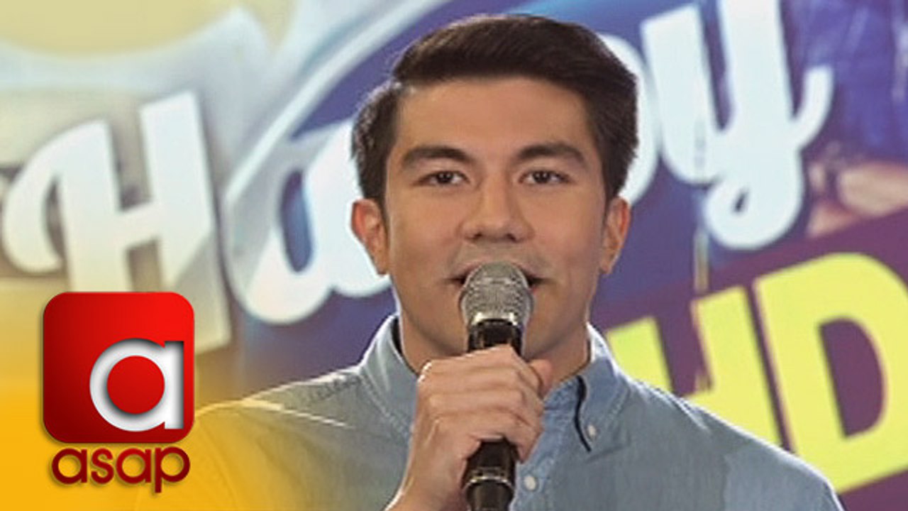 ASAP: Luis Manzano celebrates birthday on ASAP