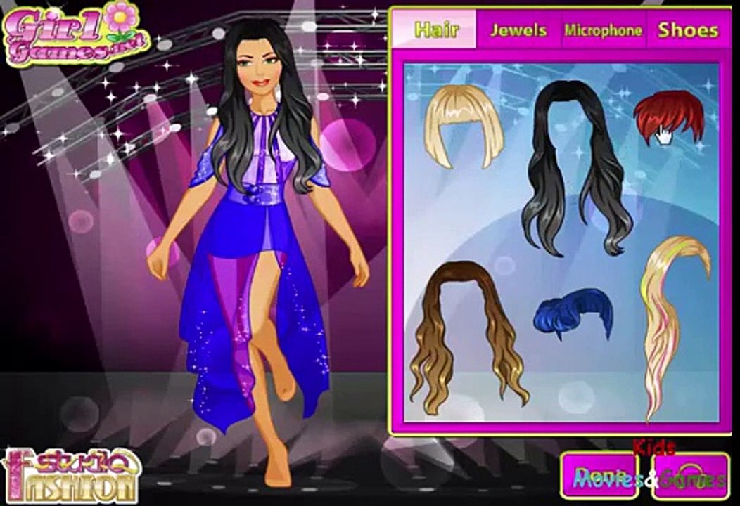 Lego Friends Pop Star Dressing Room Set Unboxing Building Review - Kids Toys