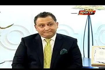 Najam Sethi saying what Shehyar Khan told him about Waqar Younis on that day (Press Conference Wala din)!